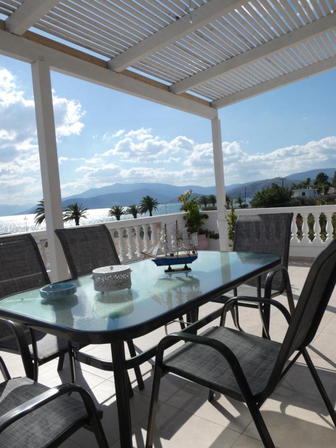 Avra Residence Nafplio Nea Kíos Extérieur photo