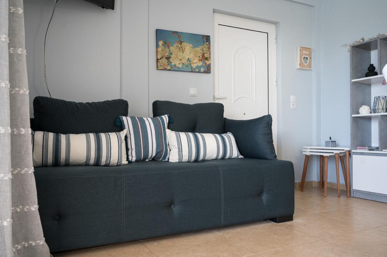 Avra Residence Nafplio Nea Kíos Extérieur photo