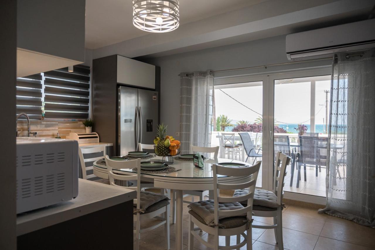 Avra Residence Nafplio Nea Kíos Extérieur photo