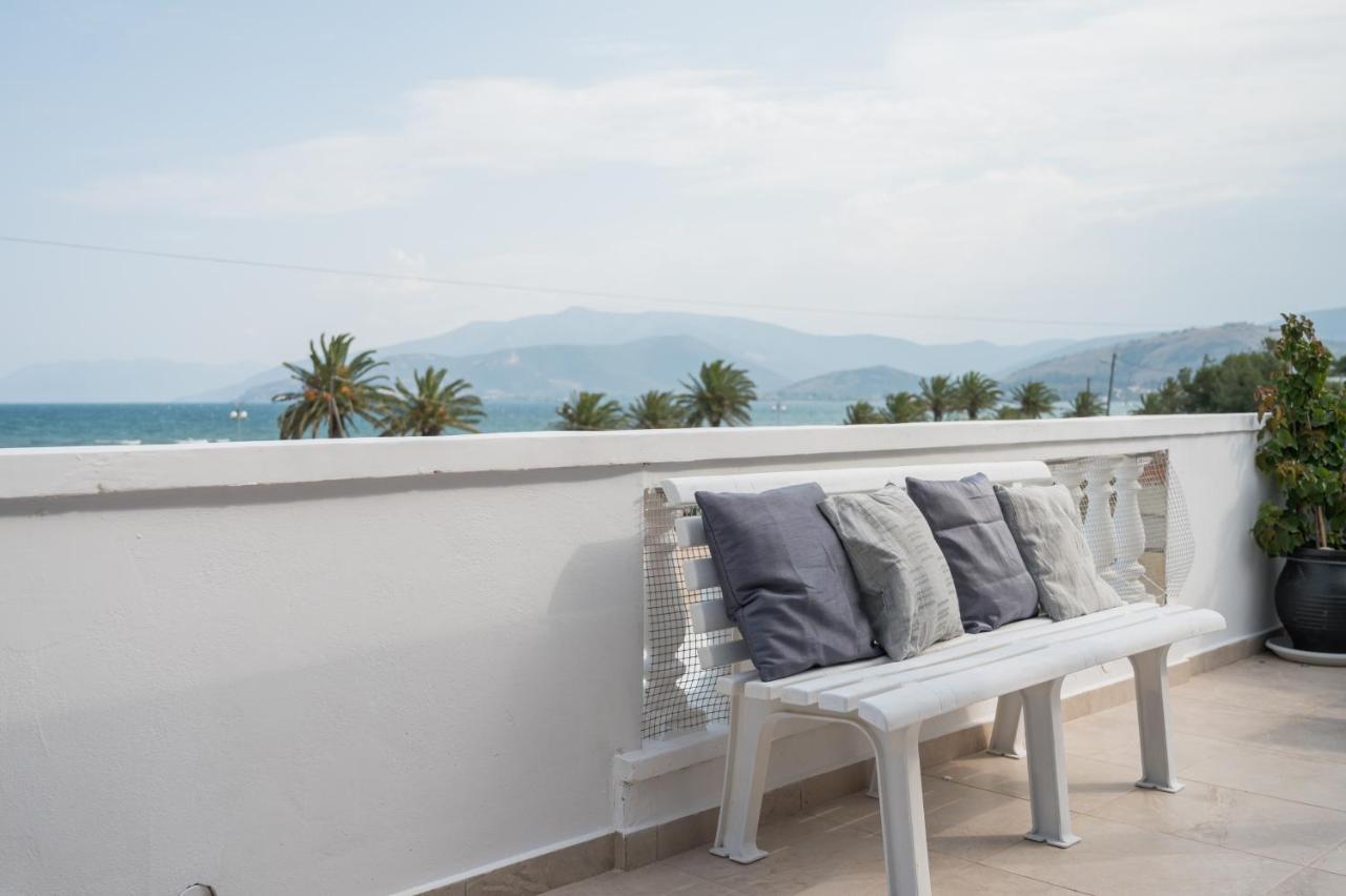 Avra Residence Nafplio Nea Kíos Extérieur photo
