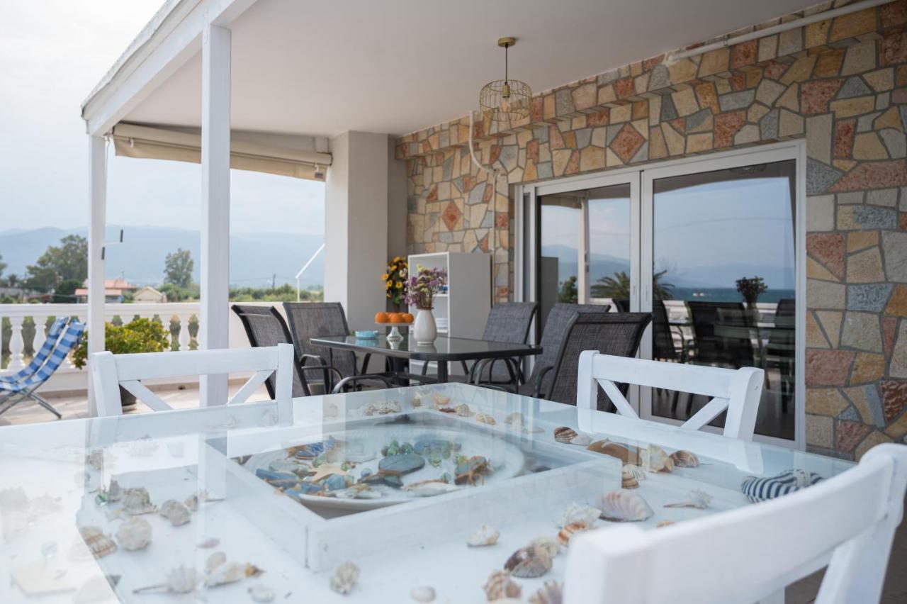 Avra Residence Nafplio Nea Kíos Extérieur photo