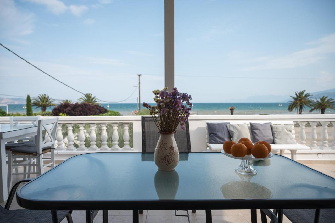 Avra Residence Nafplio Nea Kíos Extérieur photo